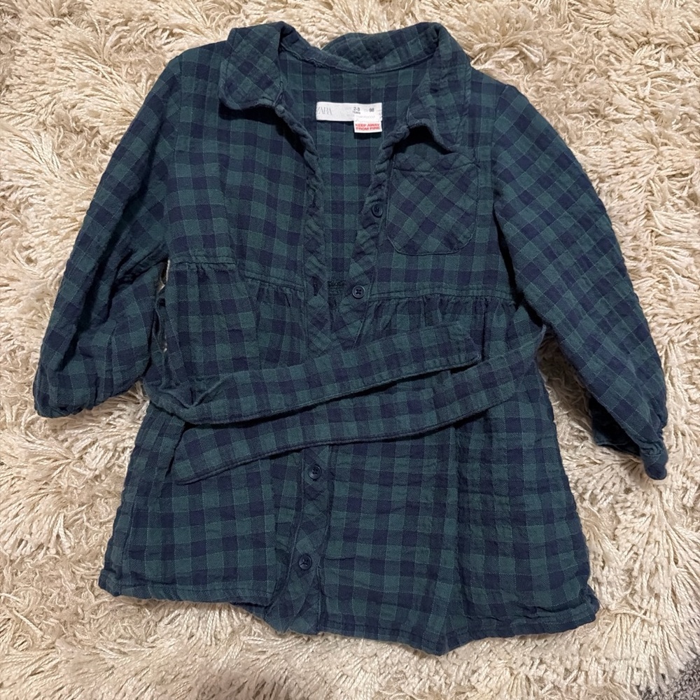 Zara tunic